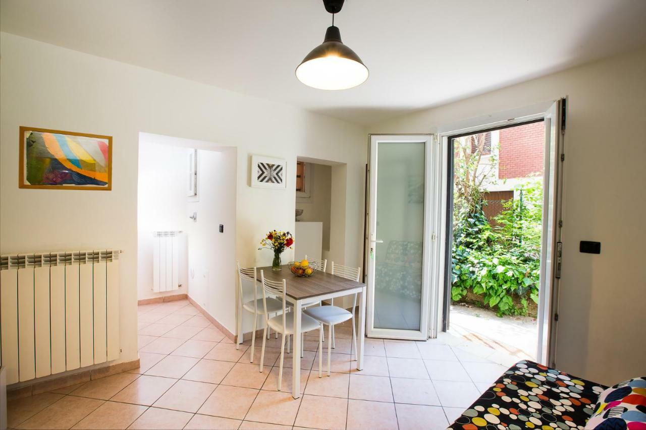 Sant'Orsola Apartment Bologna Eksteriør billede
