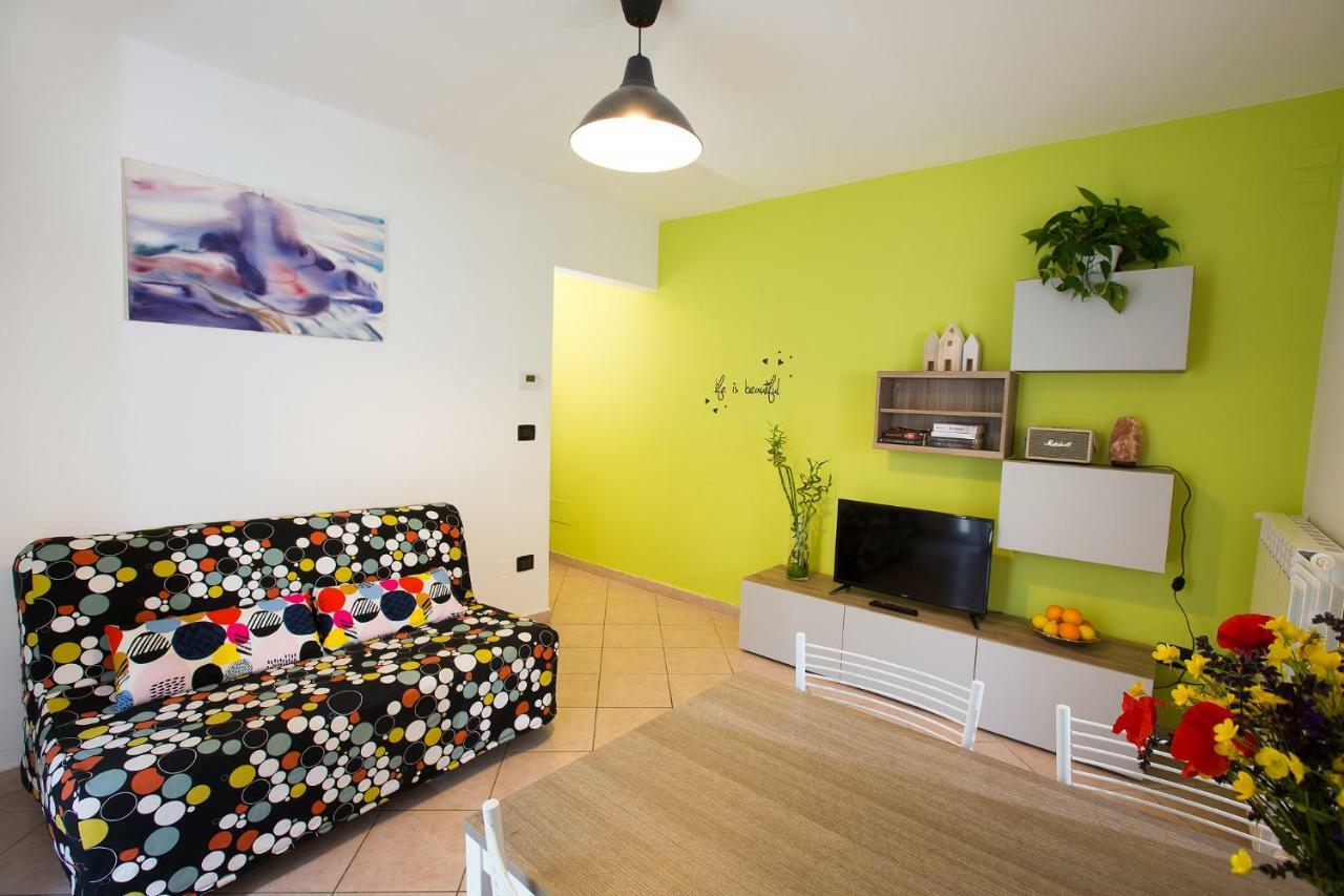 Sant'Orsola Apartment Bologna Eksteriør billede