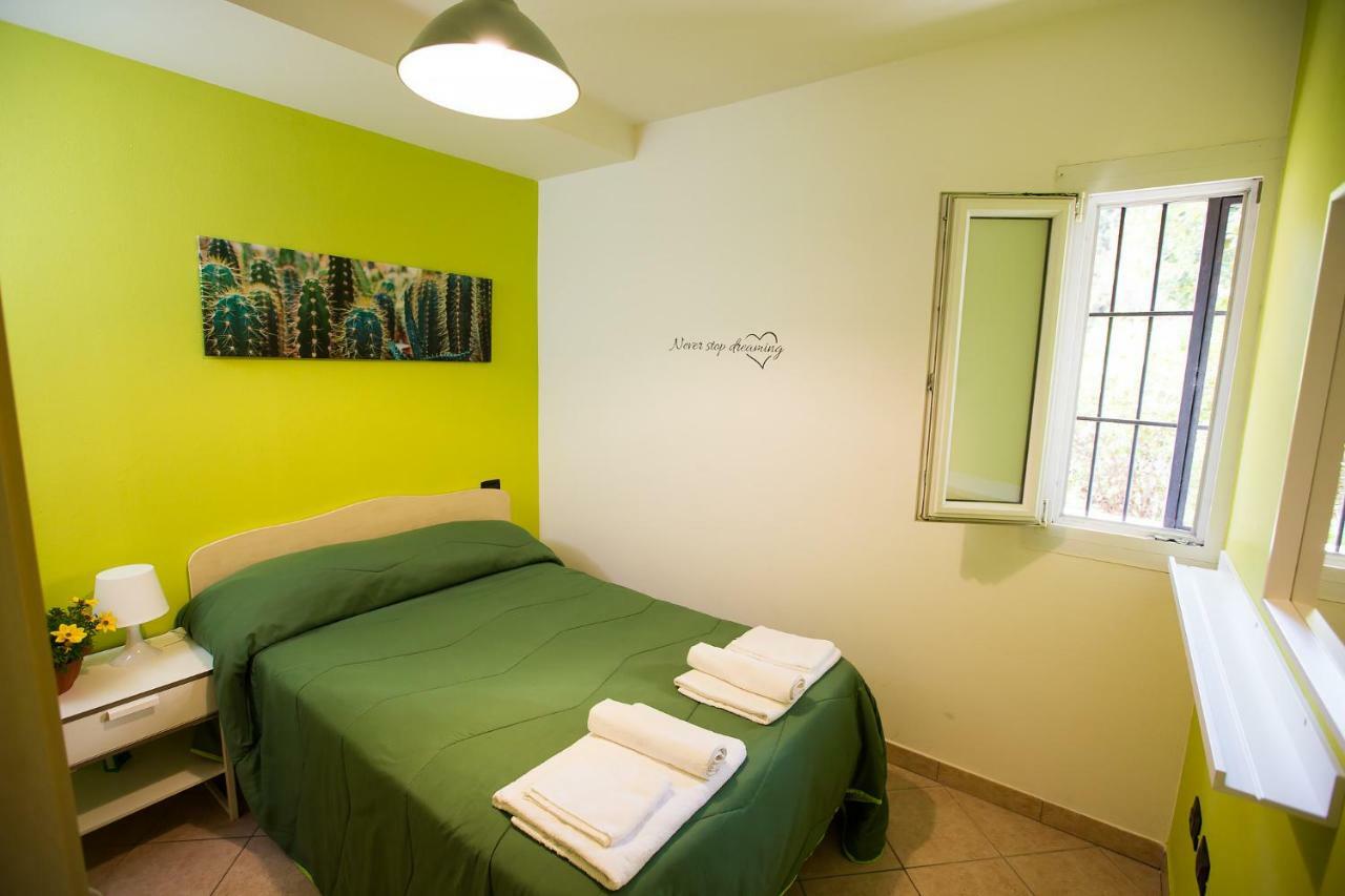 Sant'Orsola Apartment Bologna Eksteriør billede